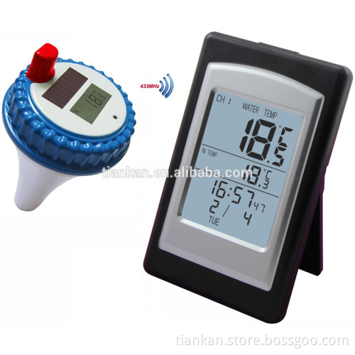 Solar Swimming Pool Thermometer